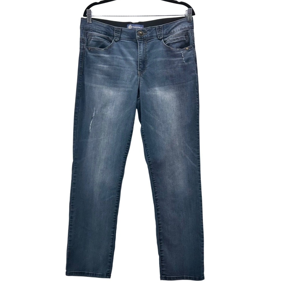 Democracy Jeans Straight Leg‎ 14